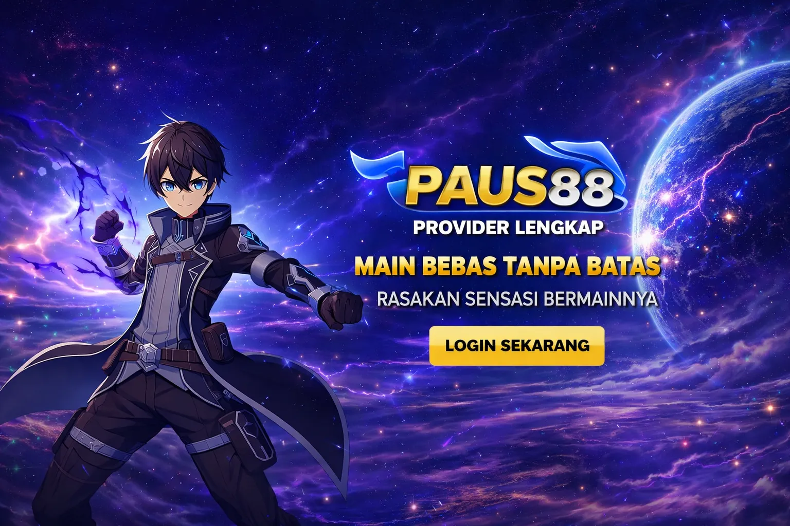 Galeri foto PAUS88 • Portal Santai Buat Cek Info Dan Statistik Digital Harian! di Jakarta